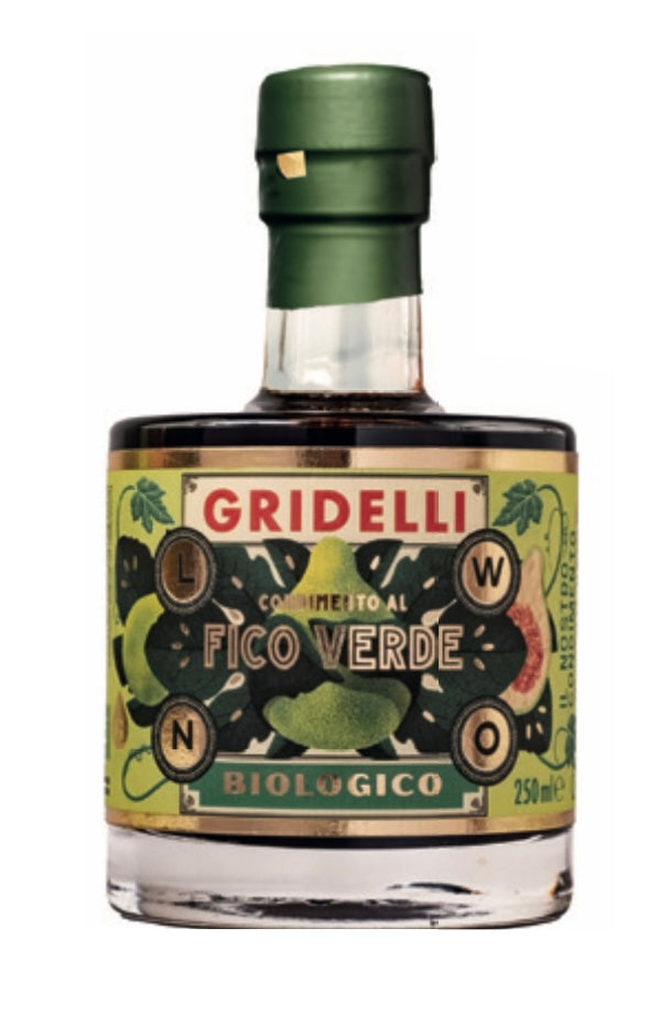 Aceto Balsamico. Fico Verde