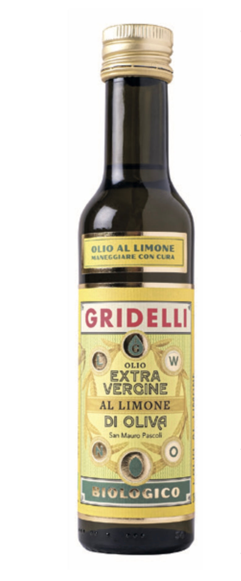 Olivolja. Al Limone