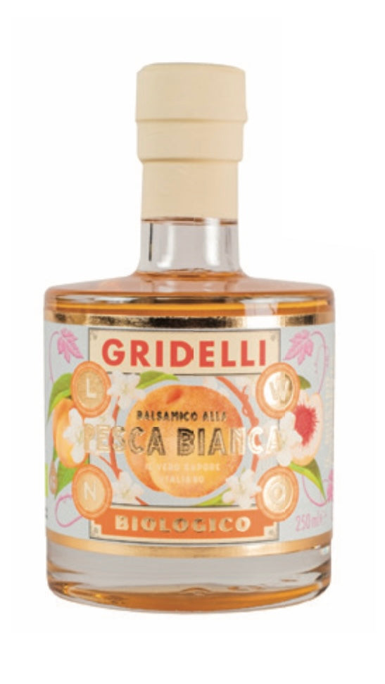 Aceto Balsamico. Alla Pesca Bianca