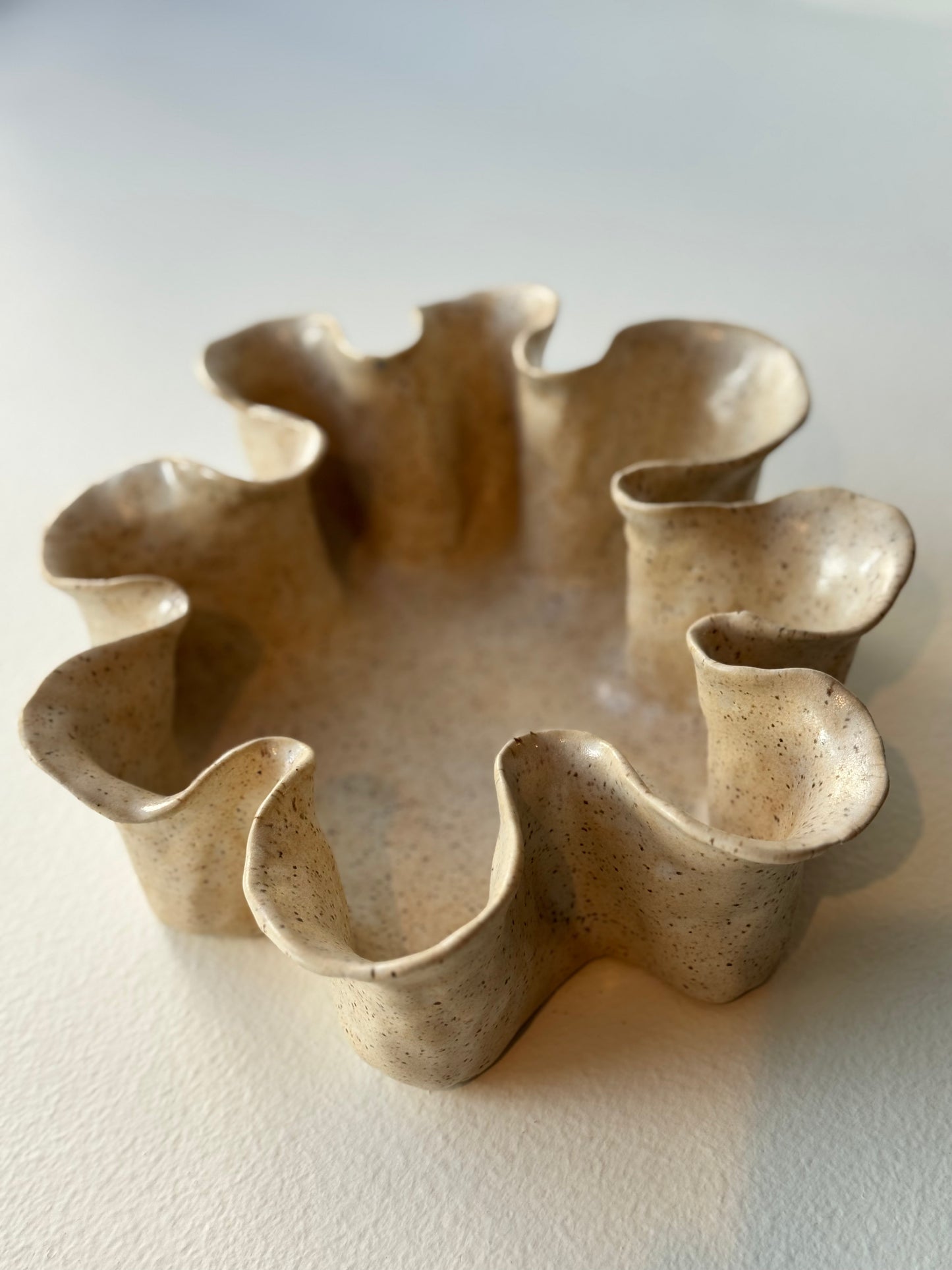 Keramikskål ”Ostron”